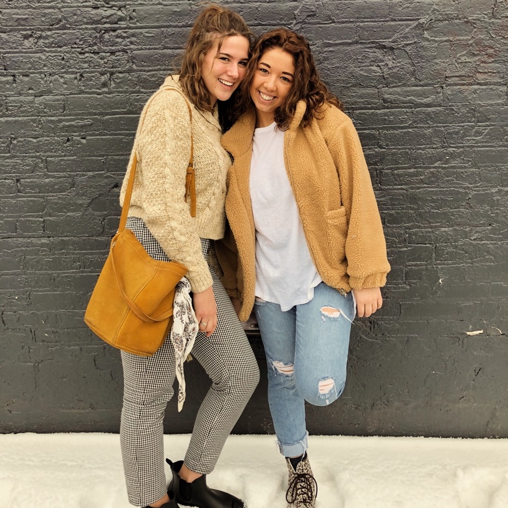 Meet your Posher, Samantha